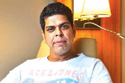 I enjoy playing the bad guy: Murli Sharma