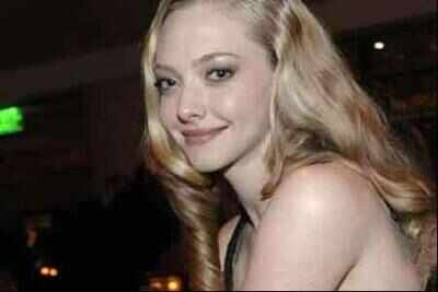 Amanda Seyfried and Justin Long's puppy love