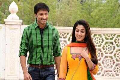 Gopichand, Nayanatara's film to be shot in Swiss