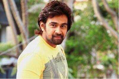 Chiranjeevi Sarja in Ayya-2