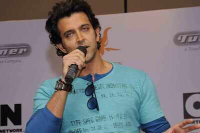 Before 'Krrish 3', Hrithik was bad at reading Hindi: Sanjay Masoom