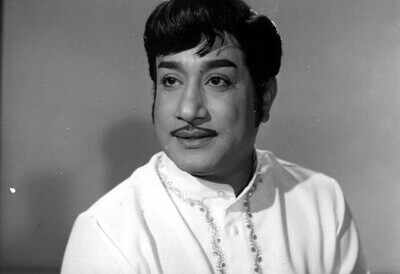 Sivaji Ganesan's birth anniversary