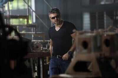 Ajith's Arrambam release doubtful?