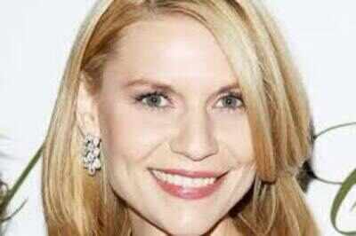 My hubby made me realised I needed less therapy: Claire Danes