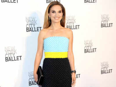 I will miss LA: Natalie Portman