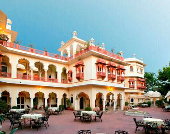 Alsisar Haveli Alsisar Haveli