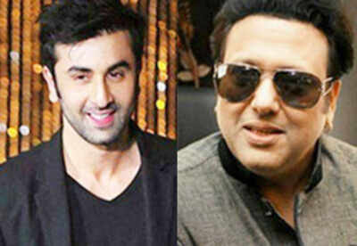 Govinda to play Ranbir Kapoor's father in 'Jagga Jasoos'