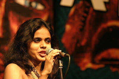 Meena Kandasamy to act in Oralpokkam