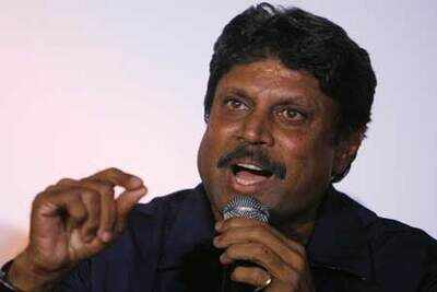 Kapil Dev to grace an audio launch
