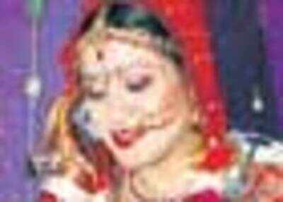A bubbly wedding in Lucknow