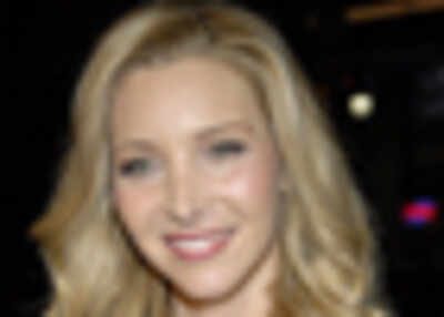 When Lisa stalked!