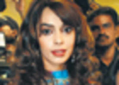Mallika in politics