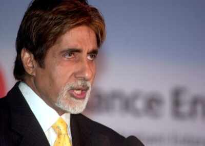 Big B praises Pushkar Shrotri's work