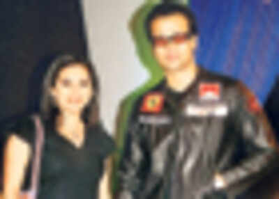 Rohit and Mansi are back