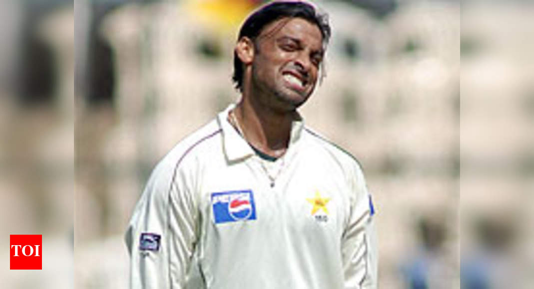 Shoaib Akhtar Faces Life Ban Sources New Zealand In India News