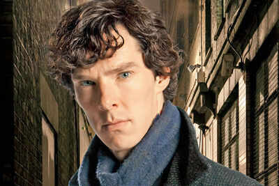 Sherlock helps the Delhi Police solve a case