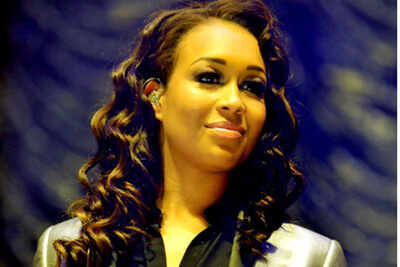 Rebecca Ferguson's daughter likes One Direction