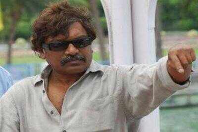 Can Krishna Vamsi overhaul Charan's acting?
