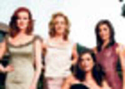 Desperate Housewives to sing & dance