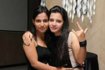 DJ Supreeth spins B-town beats at Bling, Bangalore