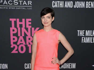 Hathaway left 'Silver Linings' role over creative differences