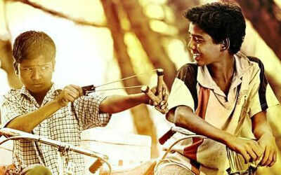 Fandry sweeps five awards at PIFF