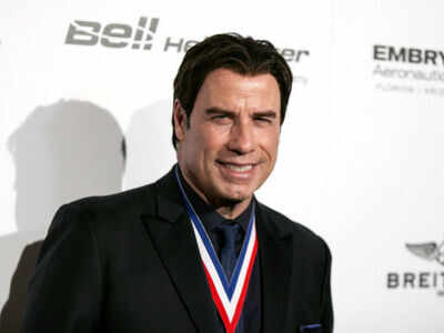 John Travolta's most memorable flight