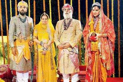 SRK, Amitabh Bachchan to attend royal wedding of Lakshyaraj Singh Mewar and Nivritti Kumari