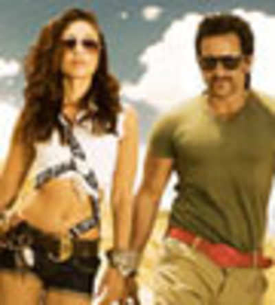 Tashan (Now Playing)