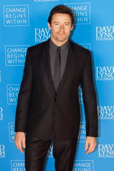 Hugh Jackman has 'best of both worlds'