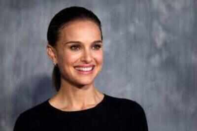 Natalie Portman designs luxury watch for charity