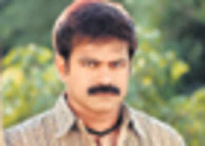 Brahmaji's new avatar