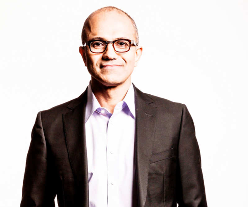 Satya Nadella Named Microsoft CEO Gadgets Now