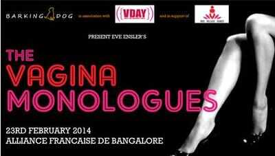 Valentine’s Day campaign: The Vagina Monologues to be staged in Bangalore