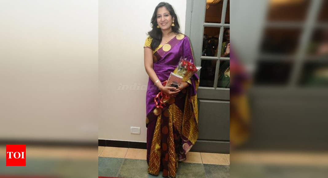 Shweta Mohan Returns To Sandalwood Kannada Movie News Times Of India