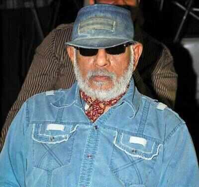Balu Mahendra hospitalised; in critical condition