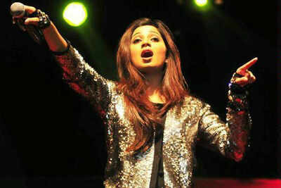 Shreya's Marathi love song