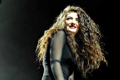 Prince is 'a big deal': Lorde