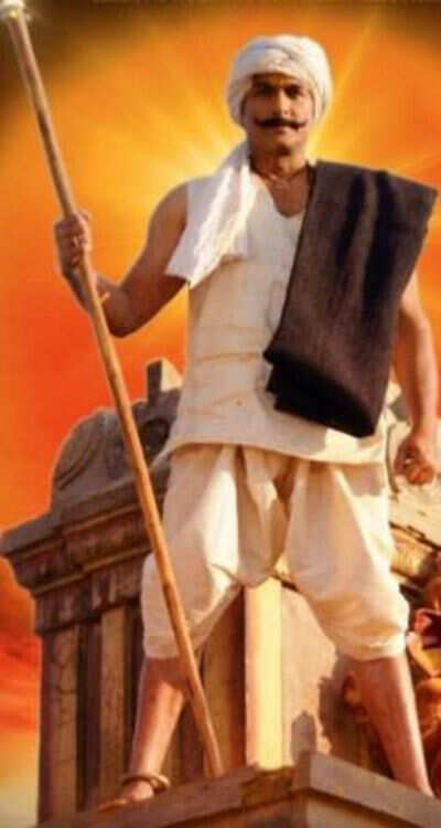 Ajinkya Deo is on guard