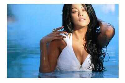 I want to be like Shakira : Mumait Khan