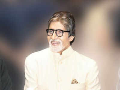 Amitabh Bachchan unveils a book on inspirational stories of daughters at Level 8, palladium Hotel in Mumbai
