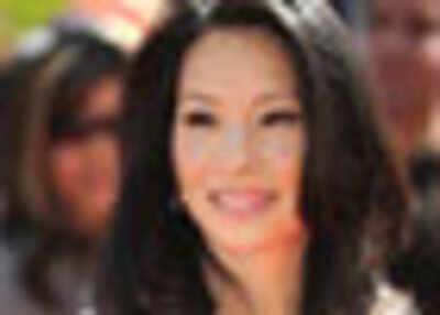Lucy Liu's sex appeal!
