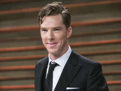 I am ready to play a dumb role: Benedict Cumberbatch