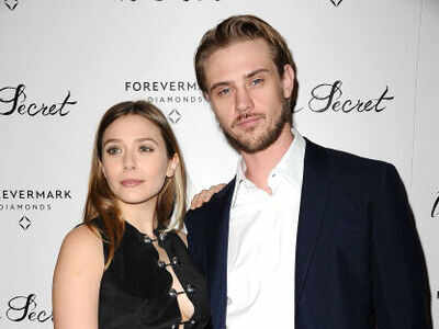 Elizabeth Olsen is engaged
