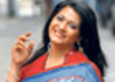 Usha Bachani is back in action