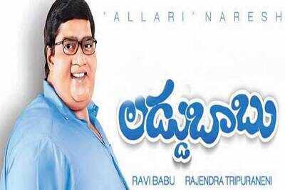 Allari Naresh works out for eight hours