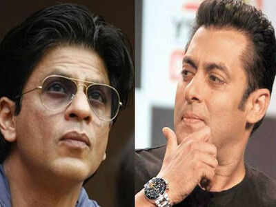 Will Salman, SRK have a face off in Gujarat?