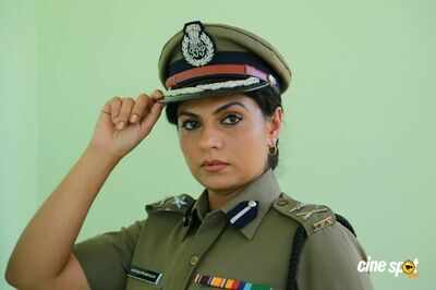 Asha Sarath to play an IG officer once again