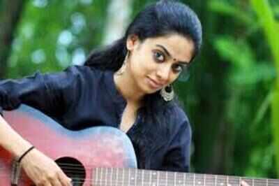 Gauthami Nair not in Town to Town !
