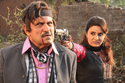 Padkar sizzles at single screens across Gujarat